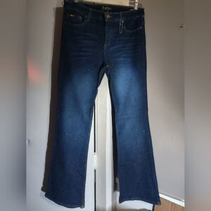 NWOT LEI Blue Jeans